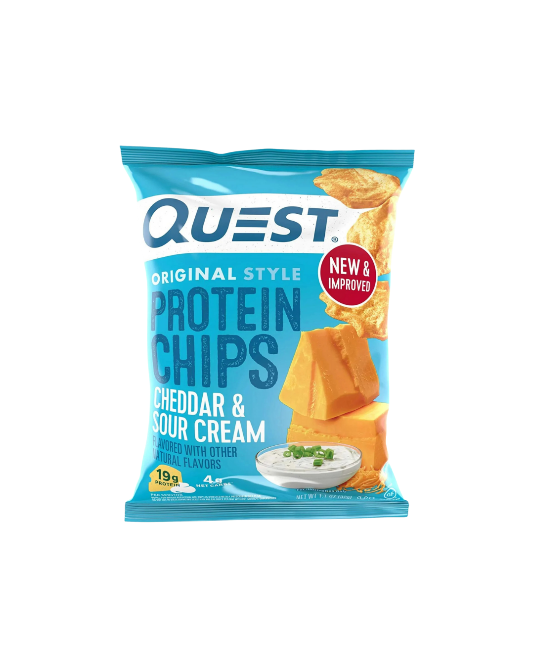 Quest - Protein Chips