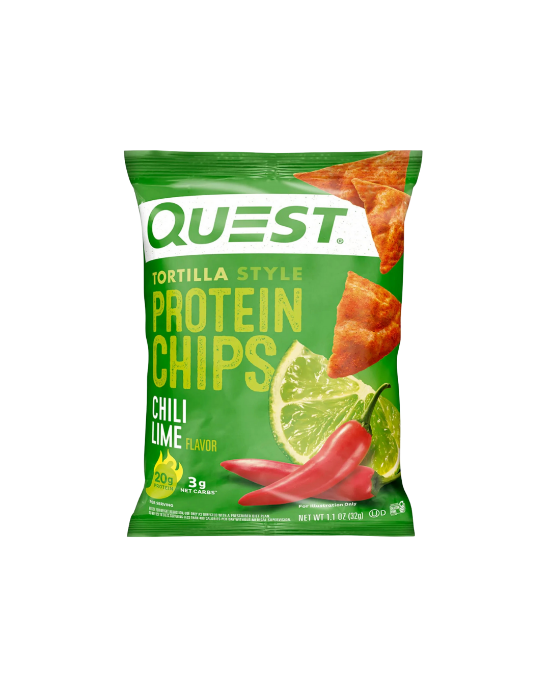 Quest - Protein Chips