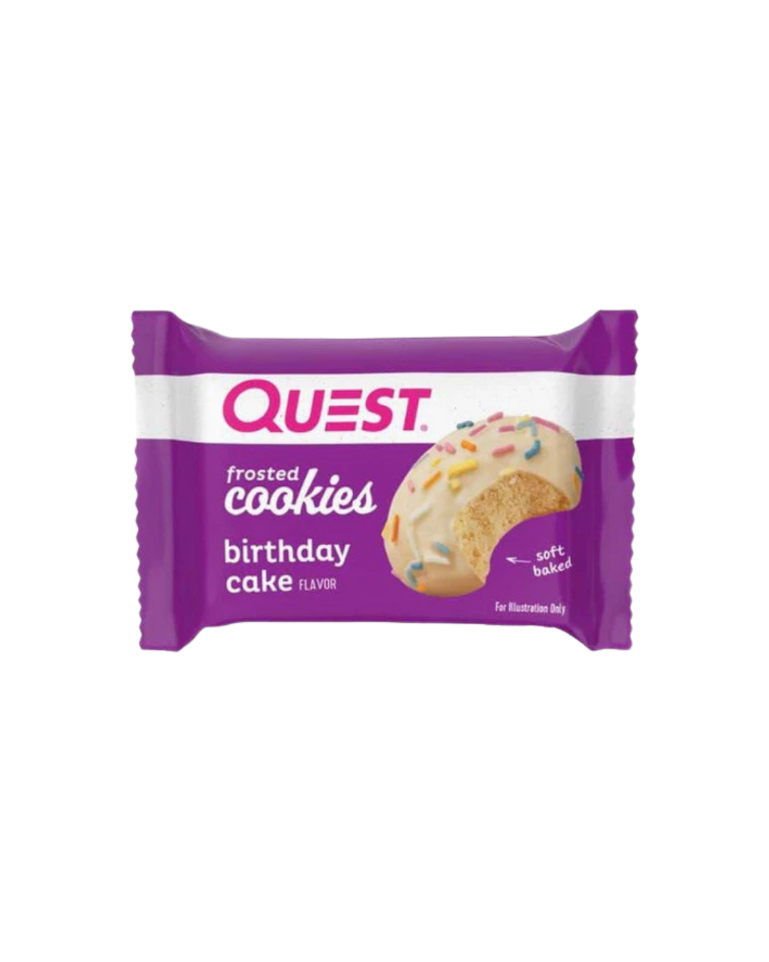 Quest - Frosted Cookie