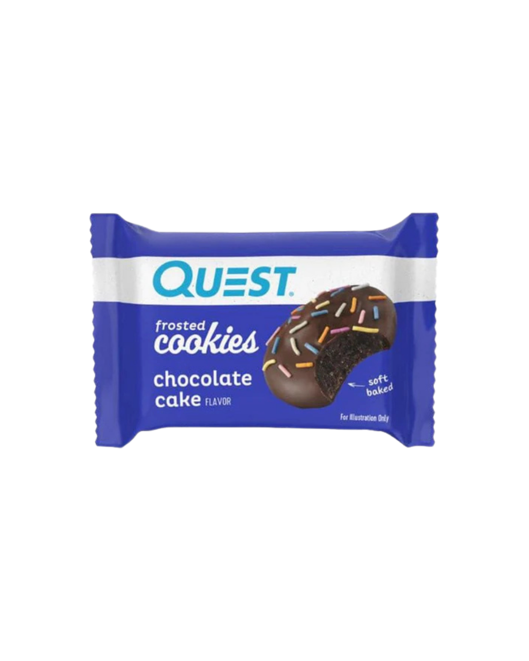 Quest - Frosted Cookie