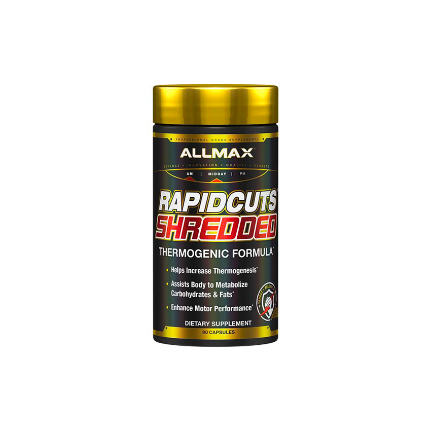 Allmax - Rapidcuts Shredded