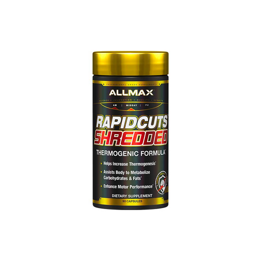 Allmax - Rapidcuts Shredded