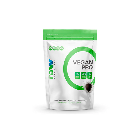 Raw Nutritional - Vegan Pro 2lbs