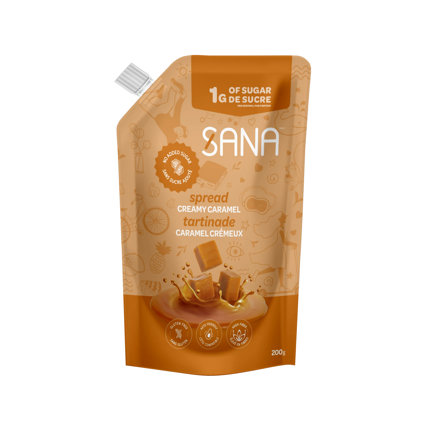 Sana tartinade