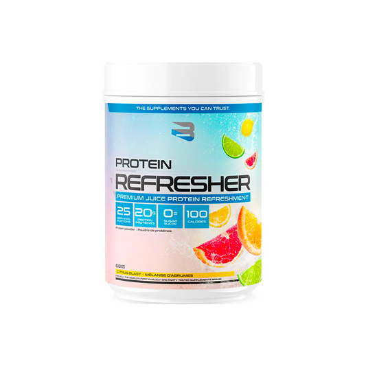 Believe Supplements - Protein Refresher