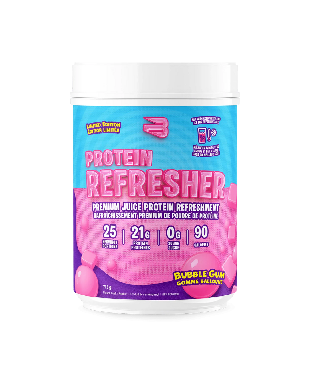 Believe Supplements - Protein Refresher