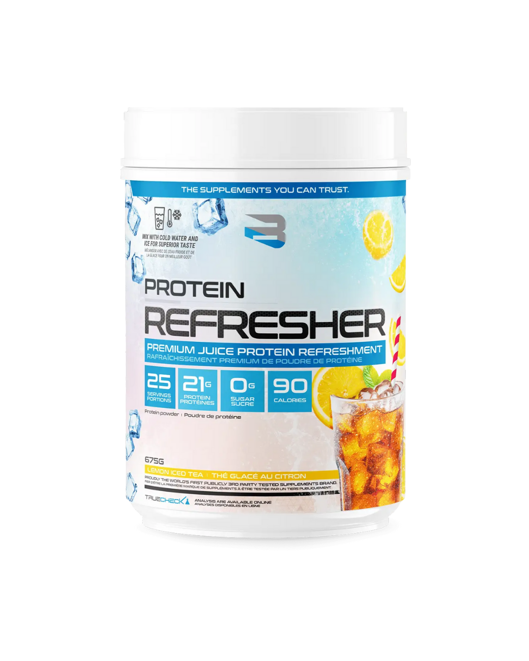 Believe Supplements - Protein Refresher