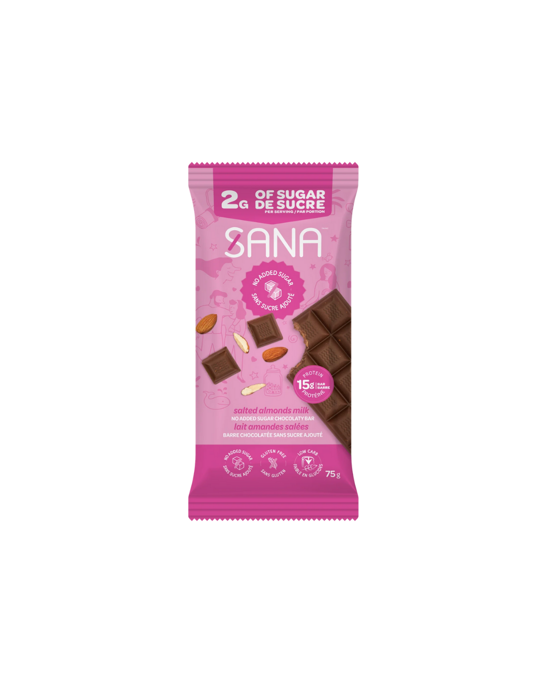 Sana- chocolat