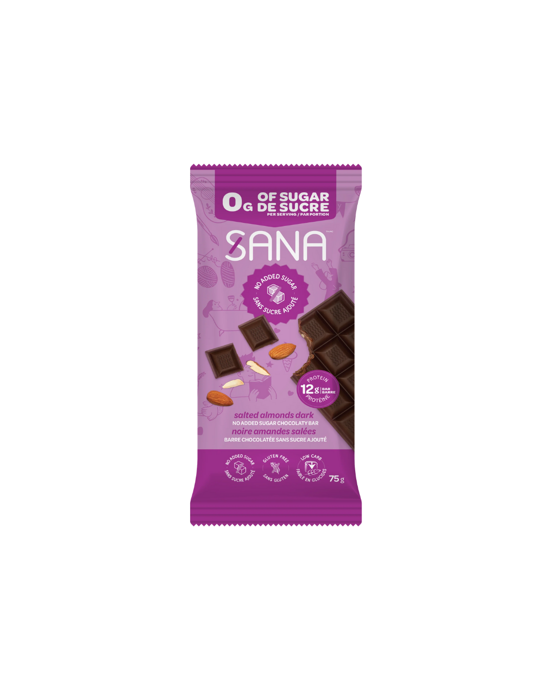 Sana- chocolat