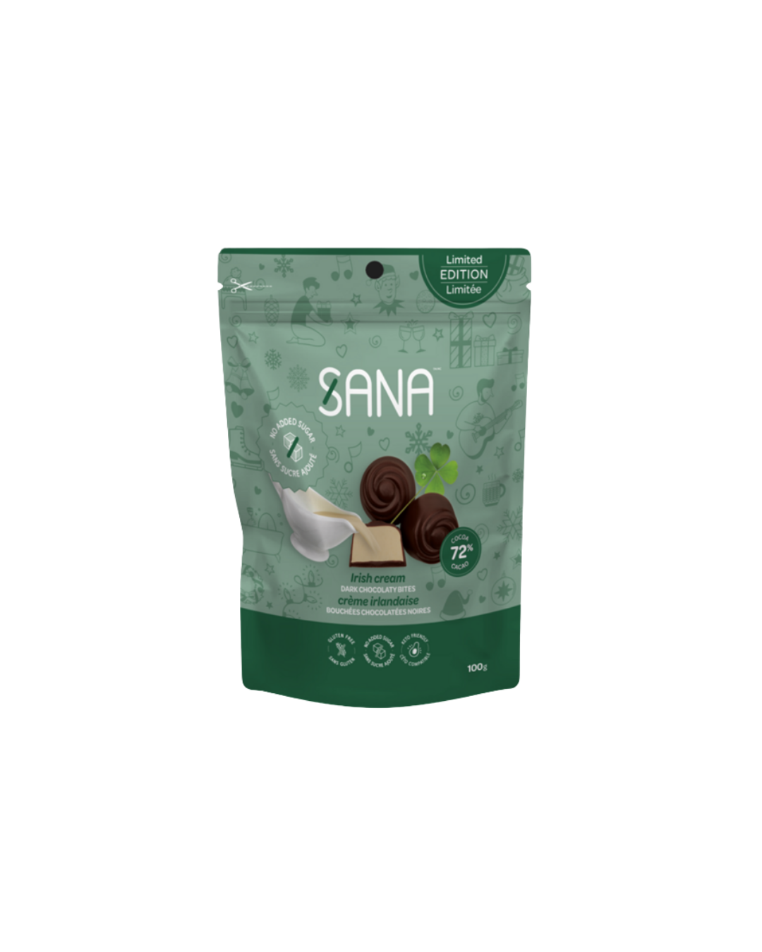 Sana - Bouchée