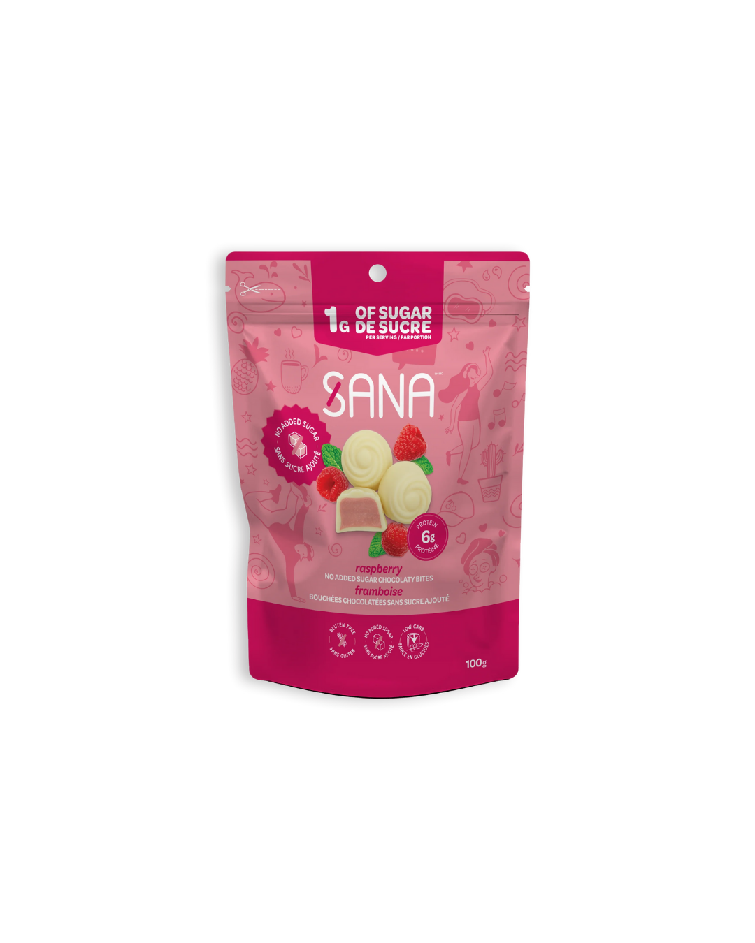 Sana - Bouchée
