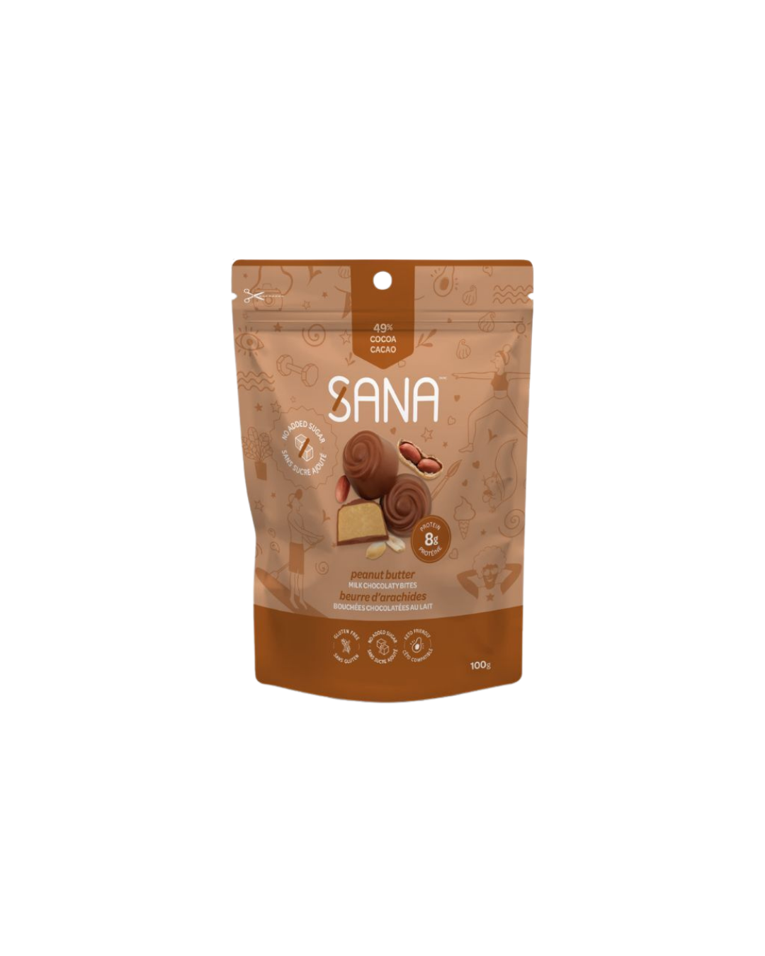Sana - Bouchée