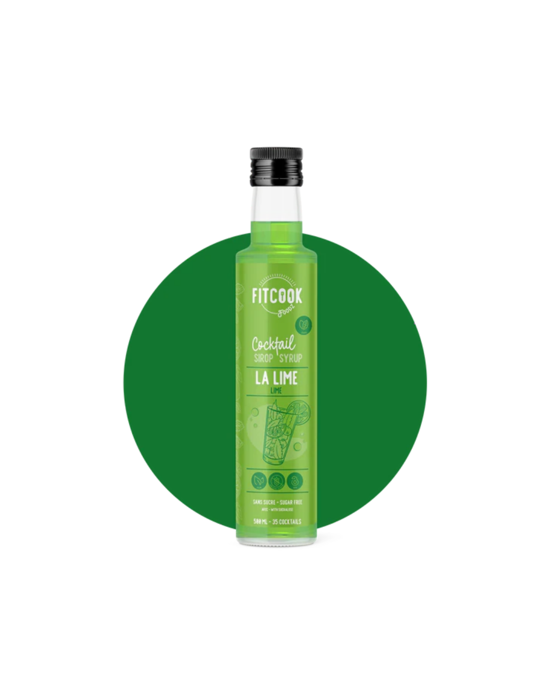 Fitcook - Sirop