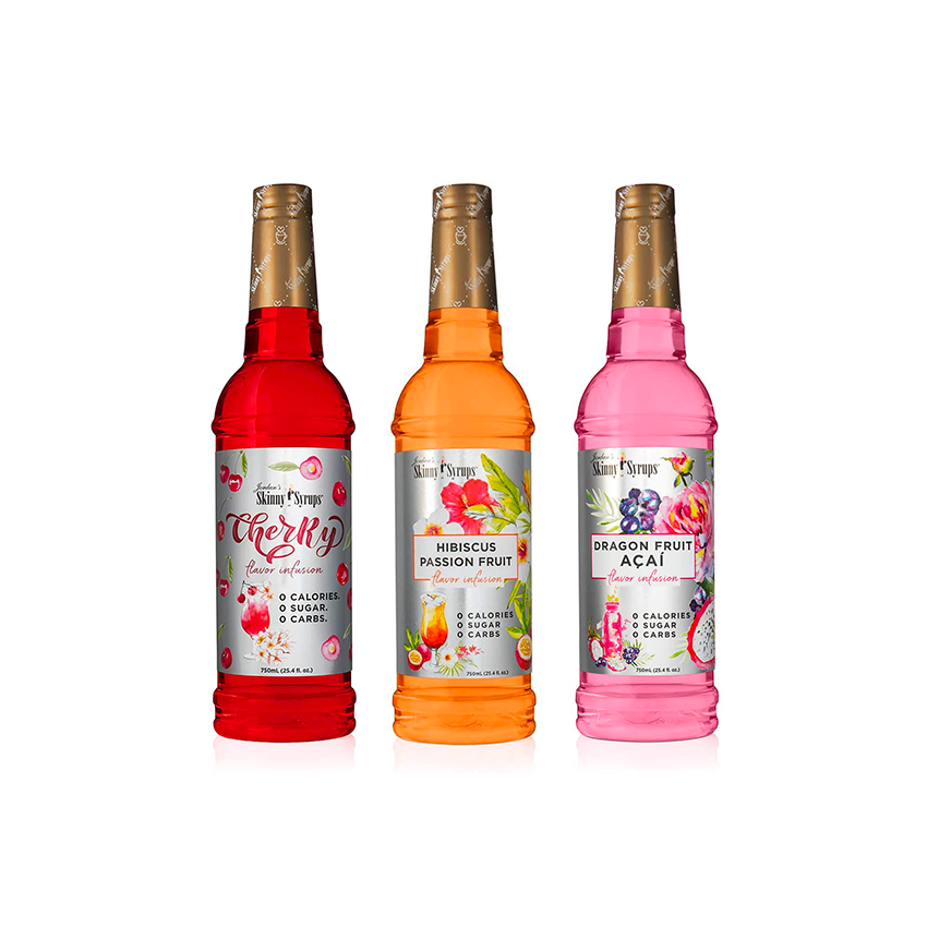 skinny - infusion et fruit
