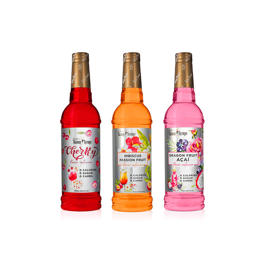 skinny - infusion et fruit