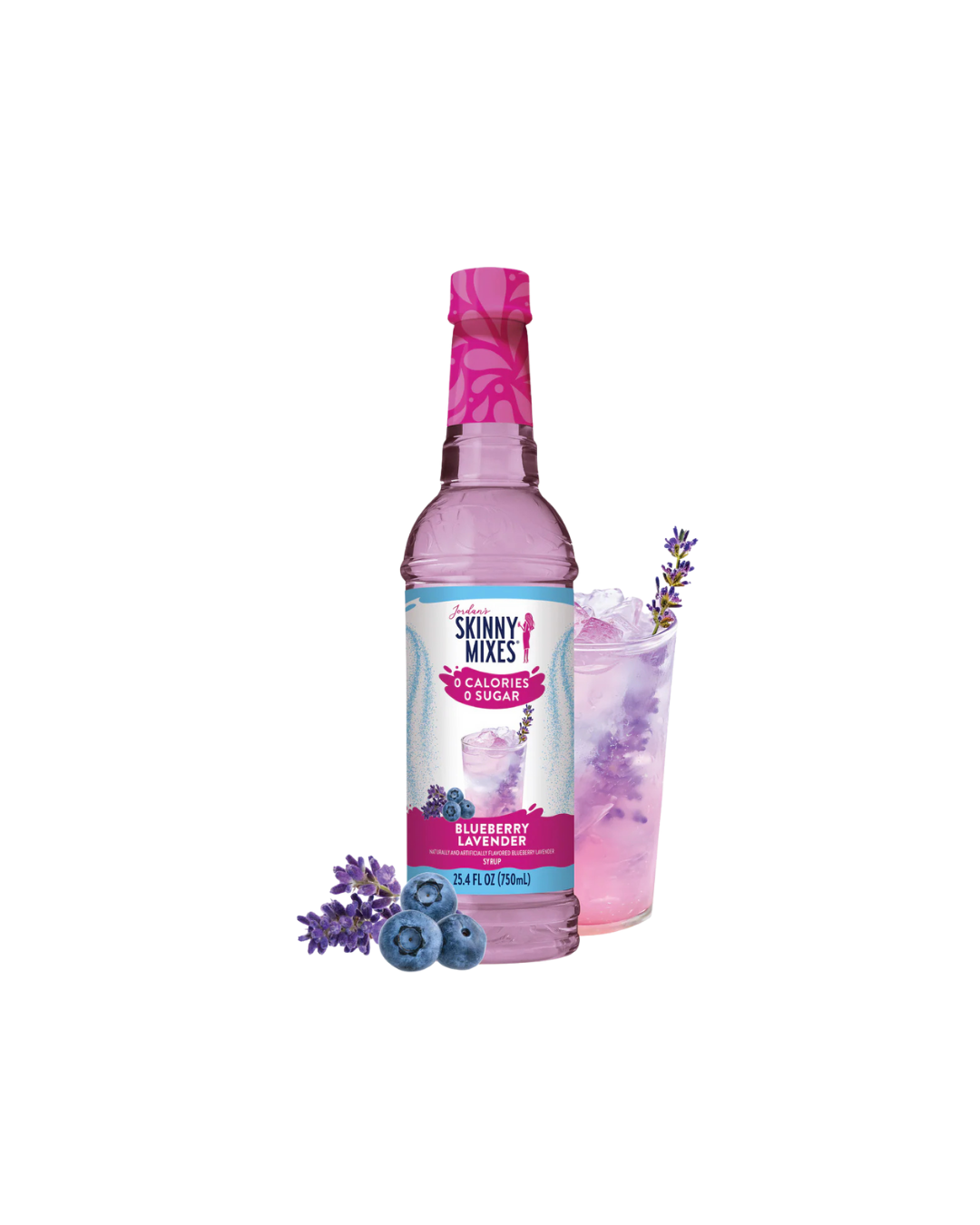 skinny - infusion et fruit