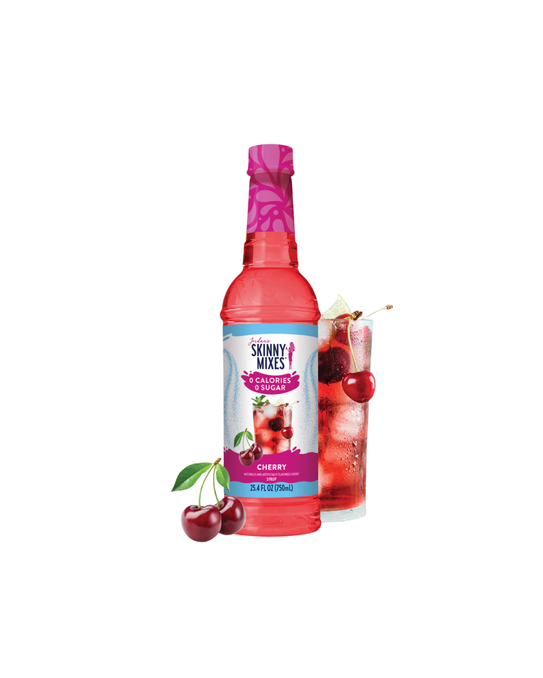 skinny - infusion et fruit