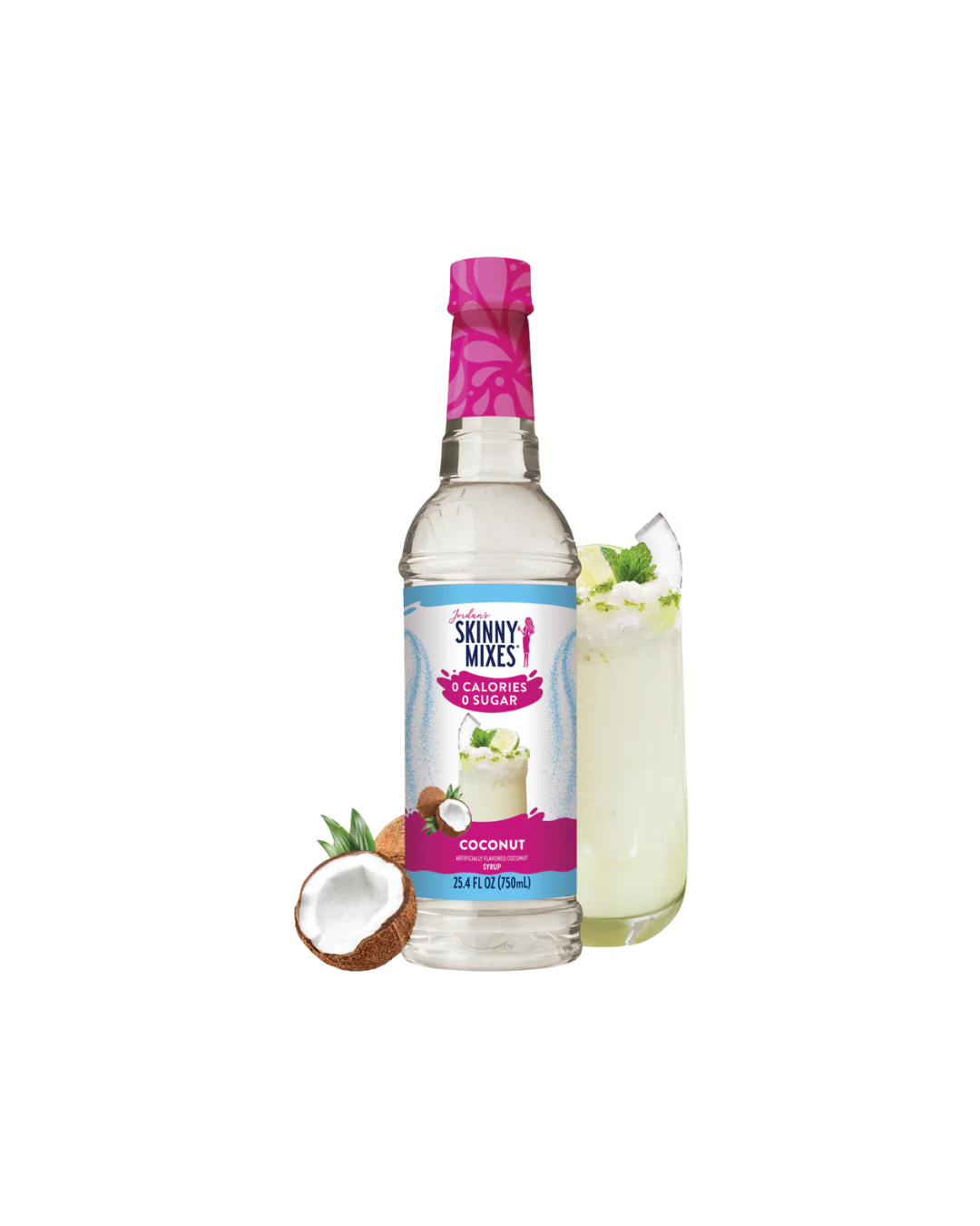 skinny - infusion et fruit