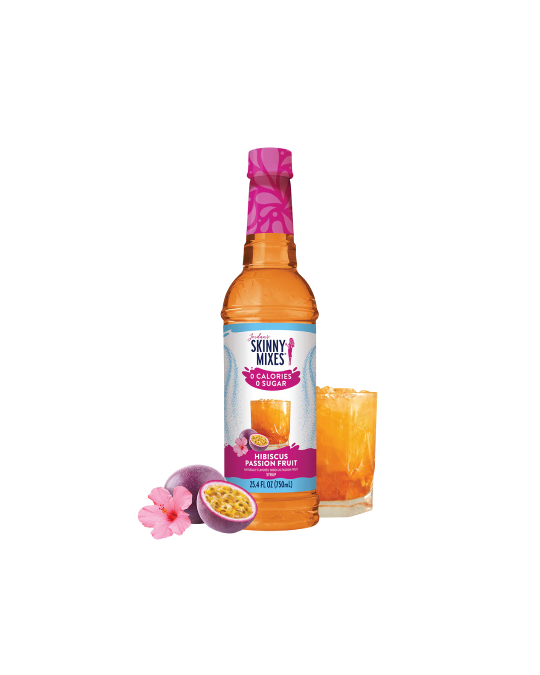skinny - infusion et fruit