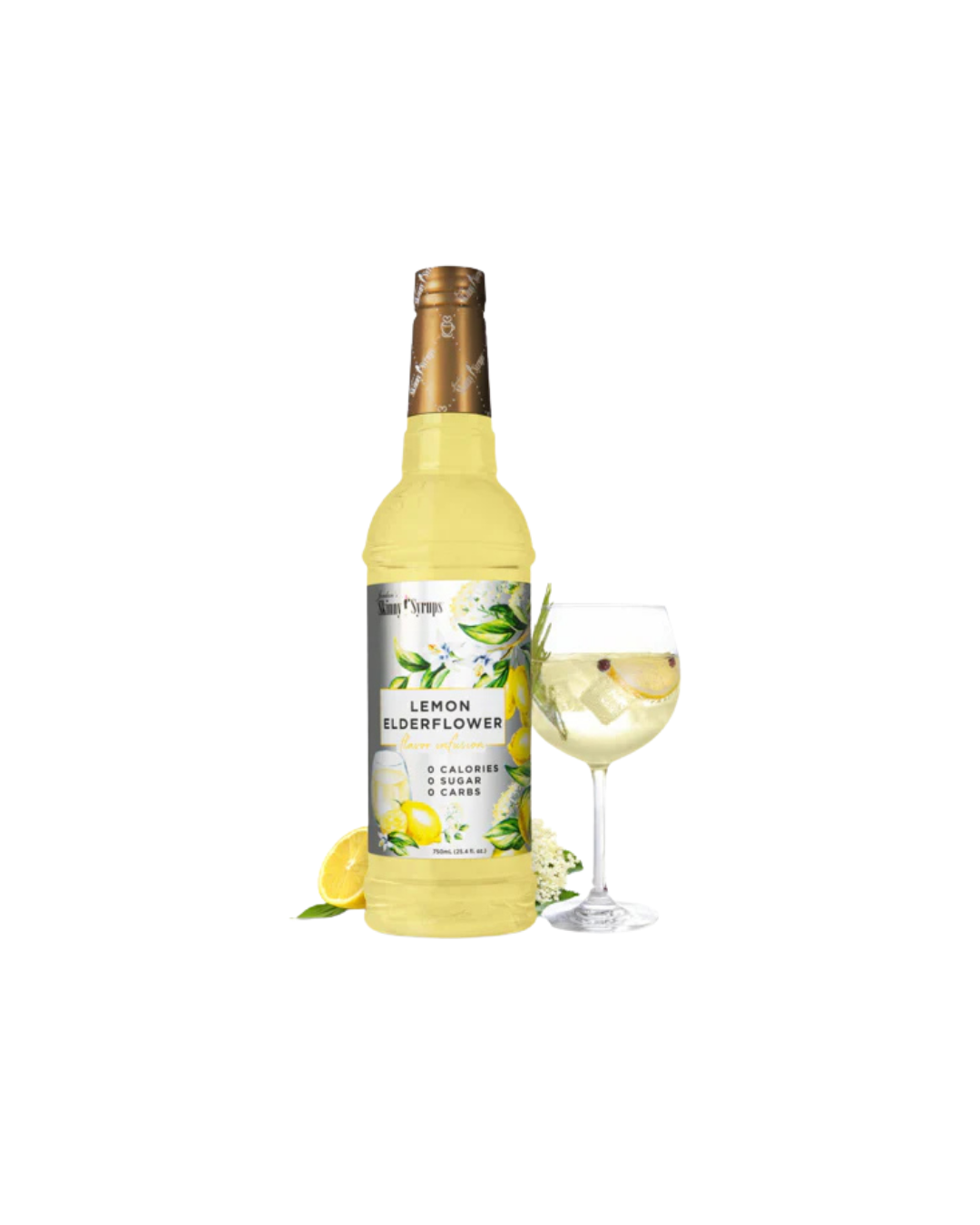 skinny - infusion et fruit