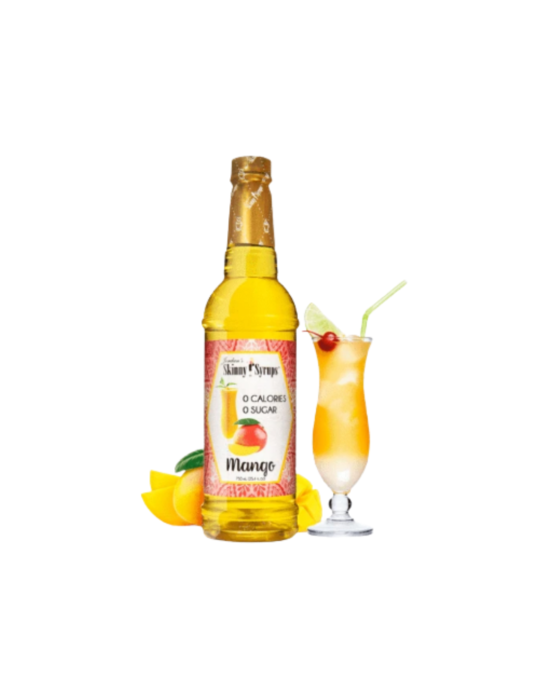 skinny - infusion et fruit