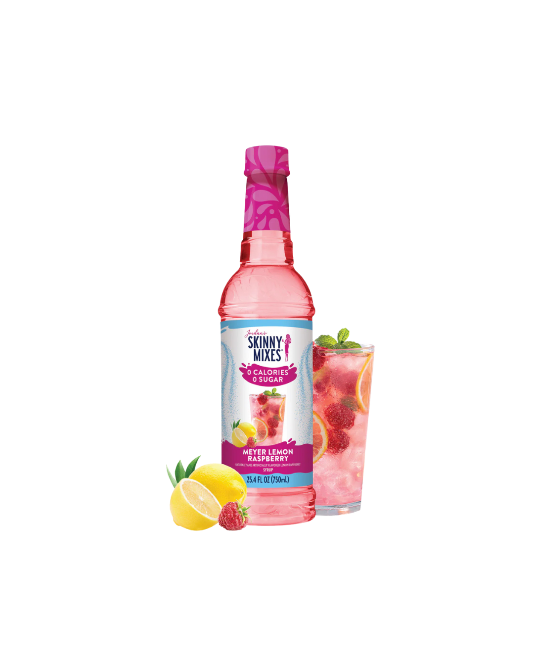 skinny - infusion et fruit