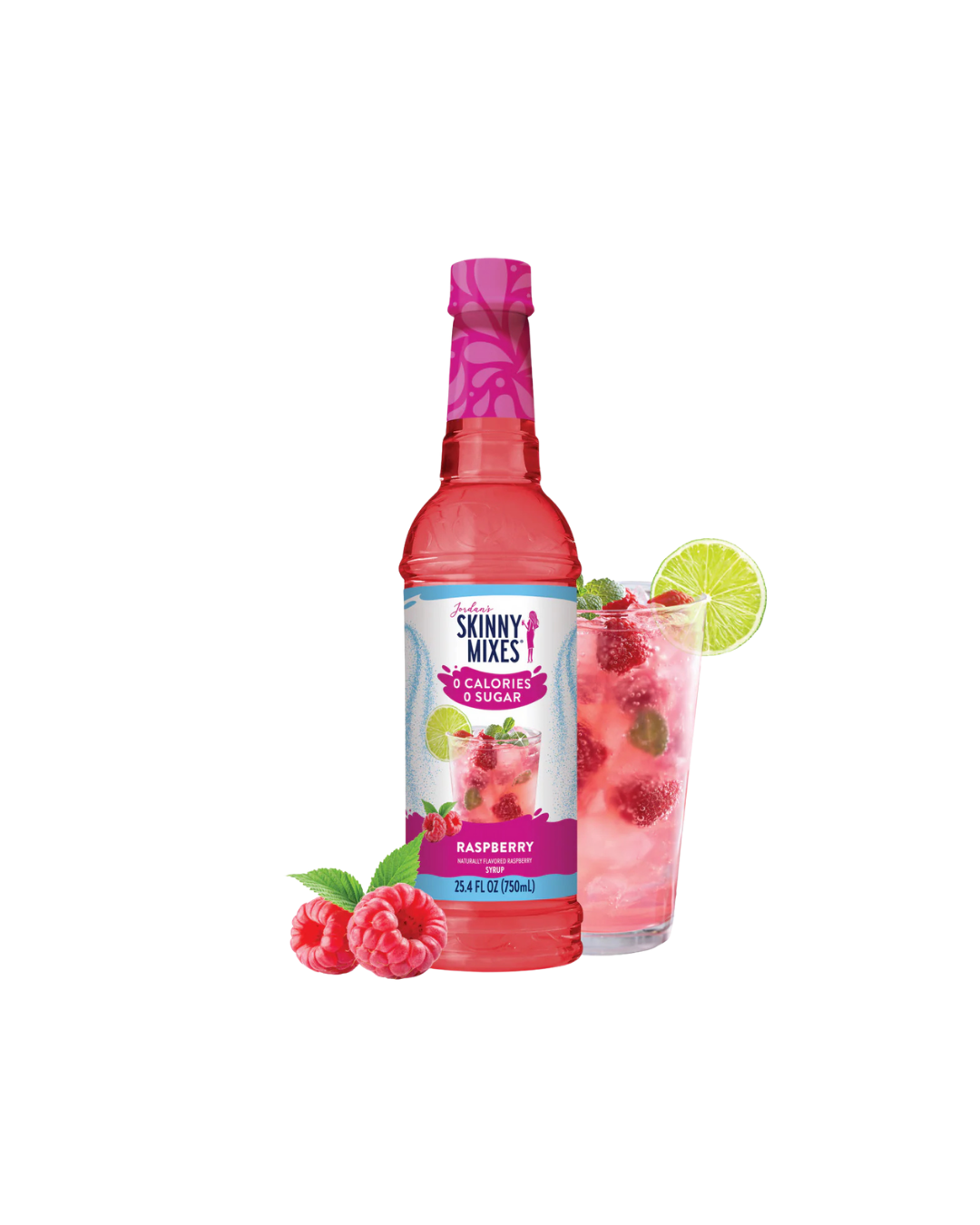 skinny - infusion et fruit