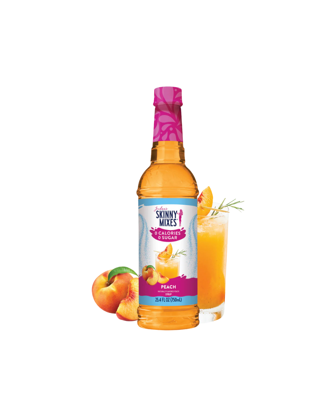 skinny - infusion et fruit