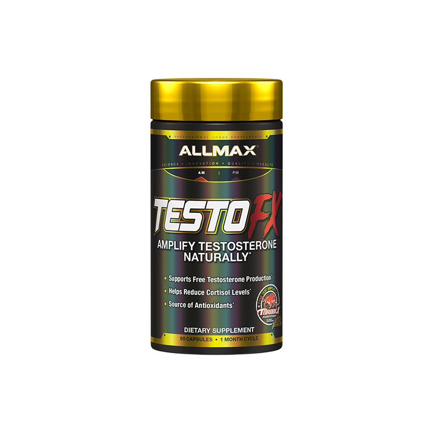 Allmax - Testo FX Loaded
