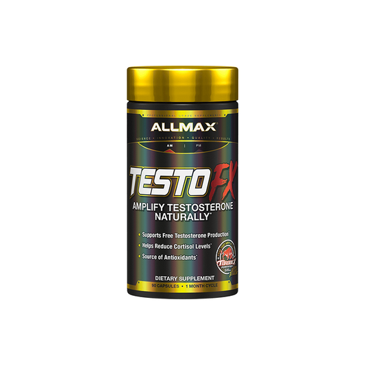 Allmax - Testo FX Loaded