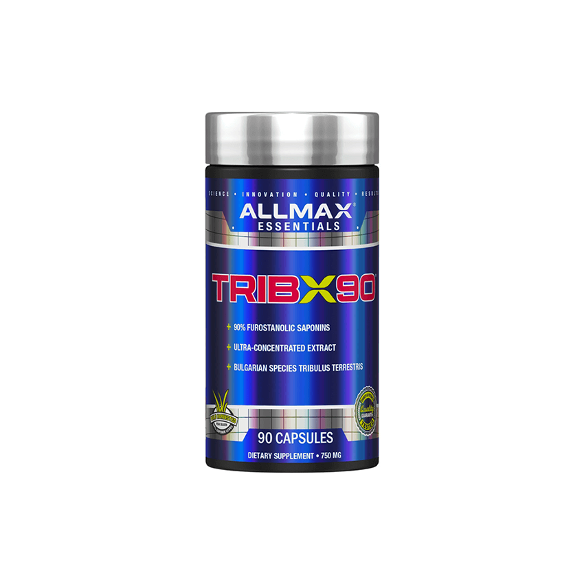 Allmax - Trib X