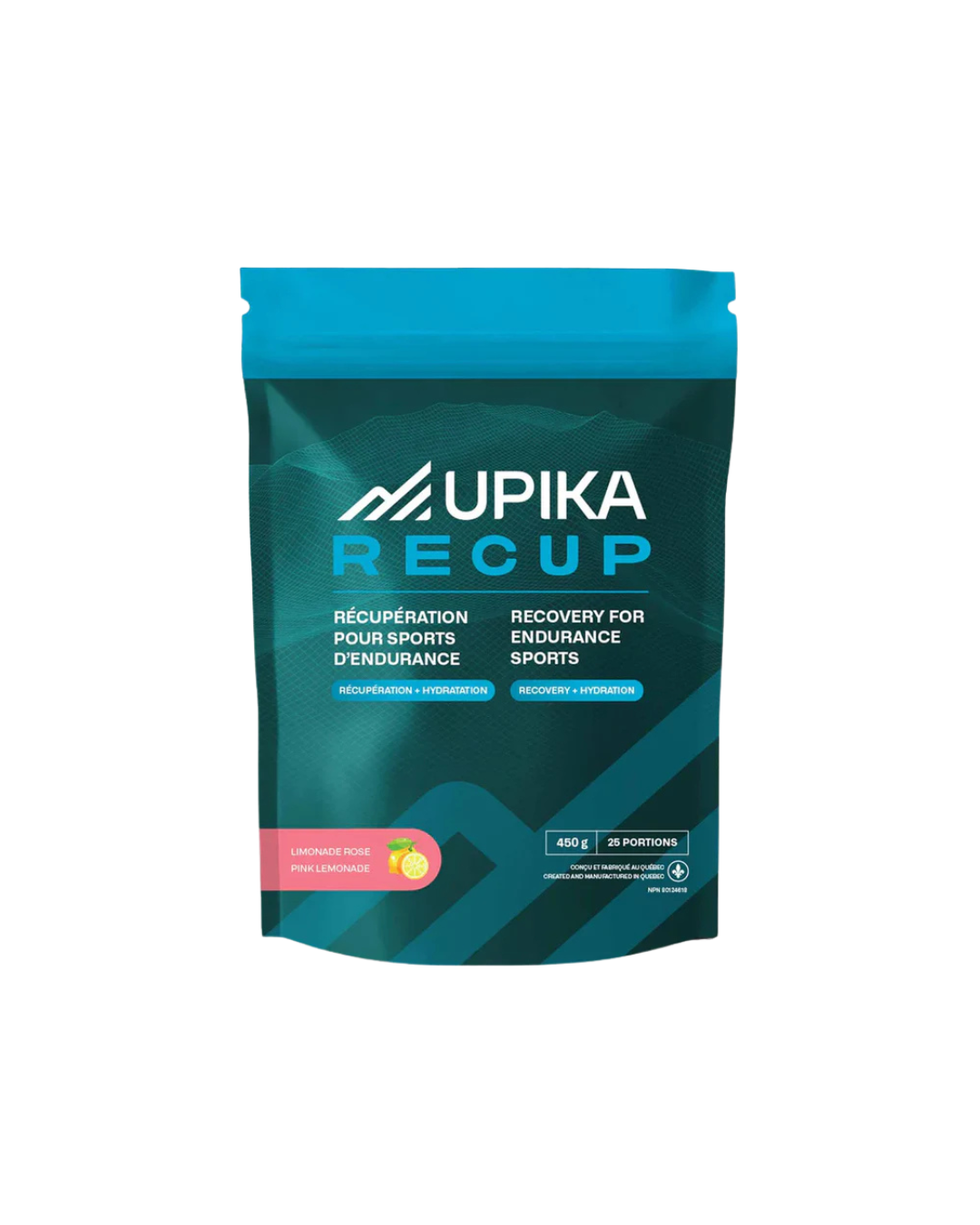 UPIKA - Recup
