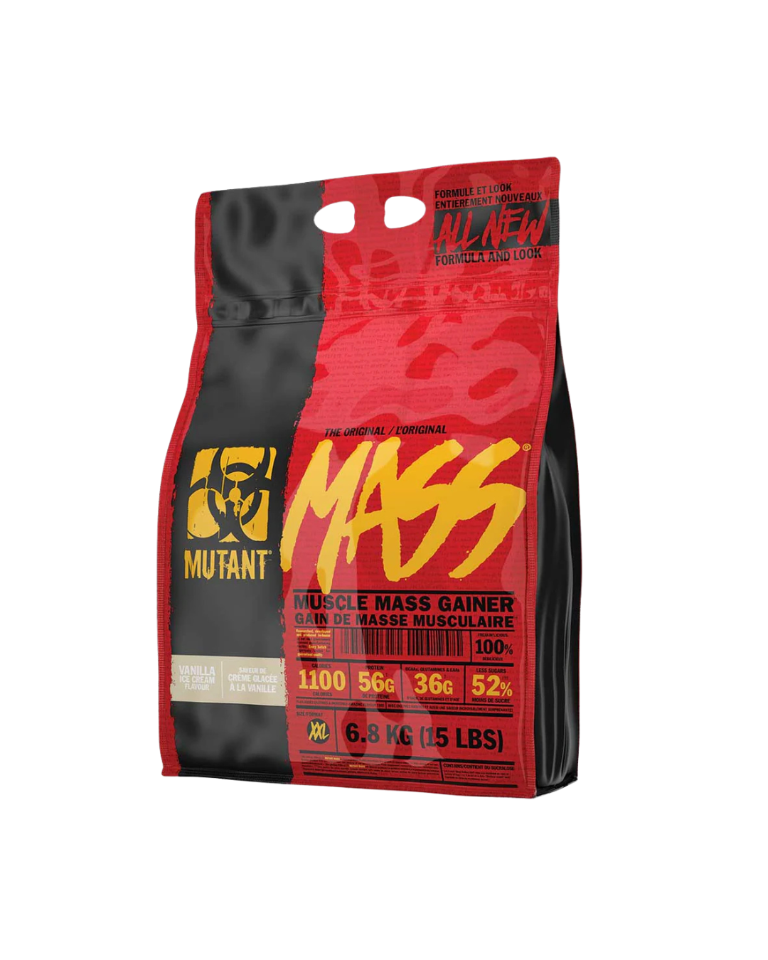 Mutant - Mass 15lbs