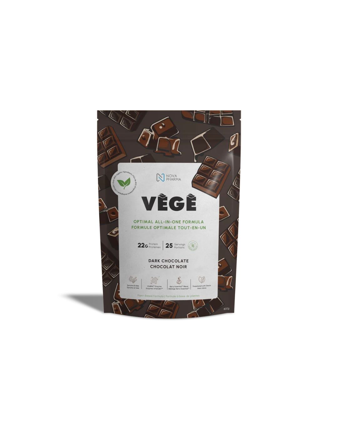 Nova Pharma - Vege 2lbs