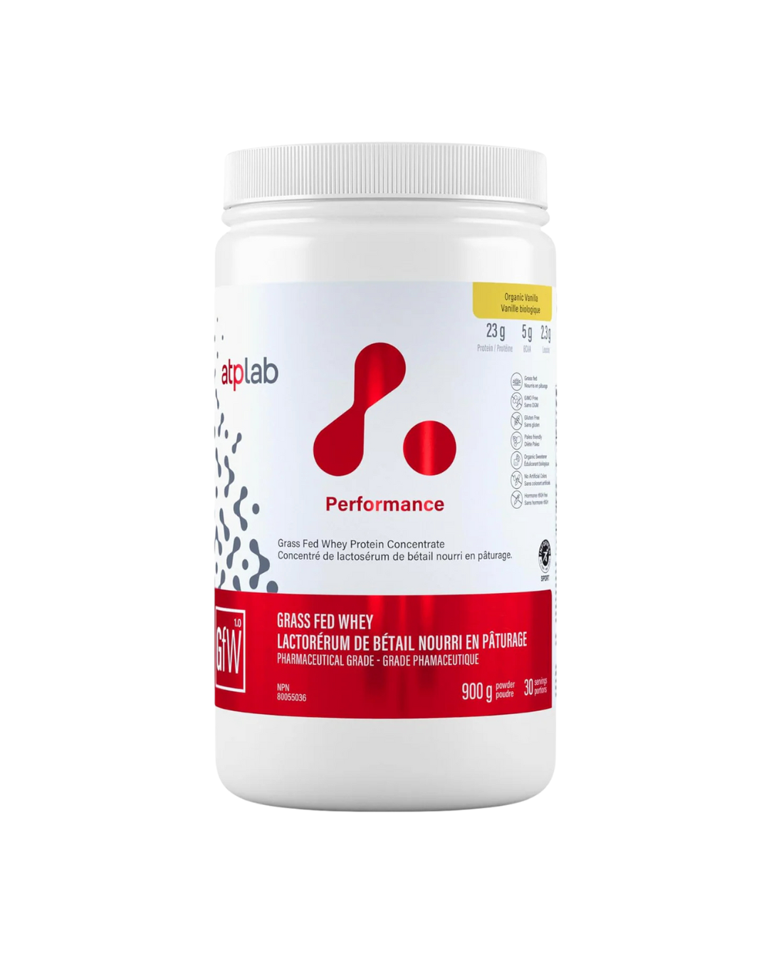 ATP Lab - Grass Fed Whey