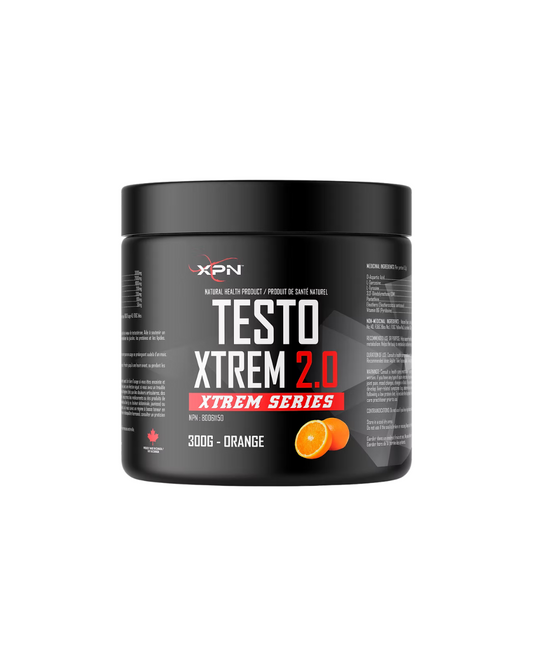 XPN - Testo  Xtrem 3.0