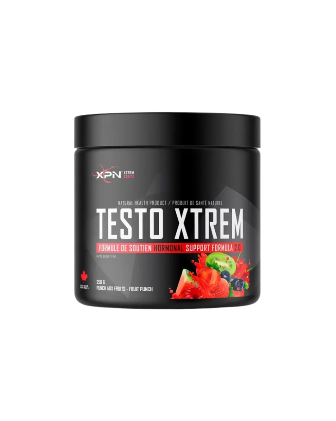 XPN - Testo  Xtrem 3.0