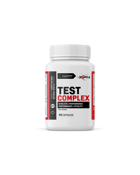 XPN - Test Complex