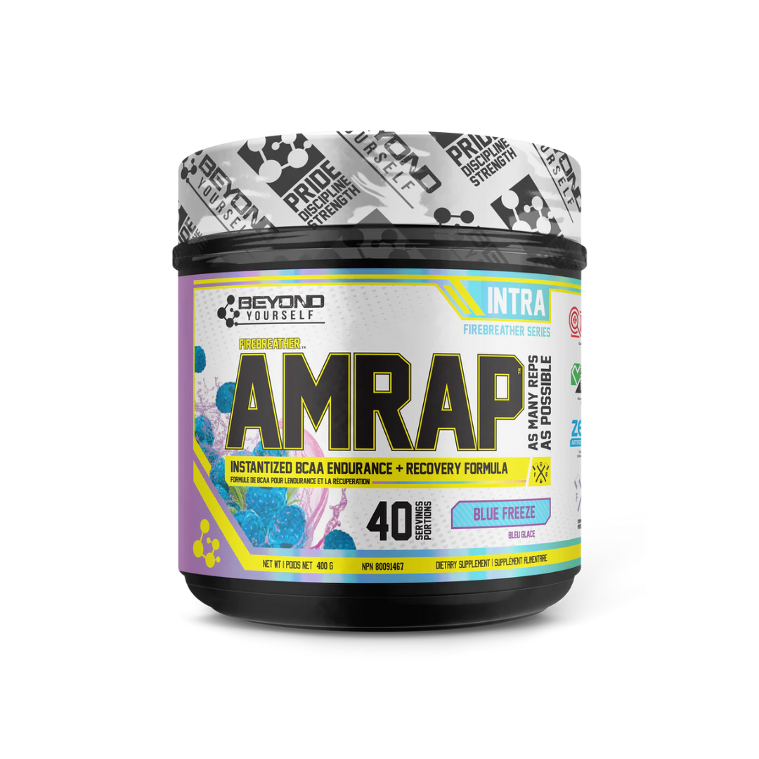 Beyond Yourself - AMRAP