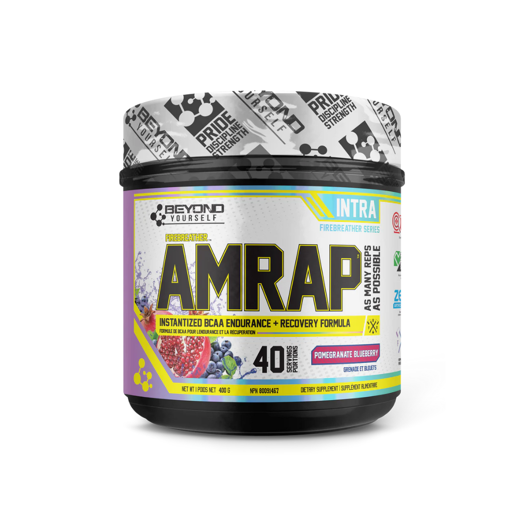Beyond Yourself - AMRAP