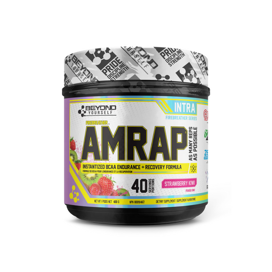 Beyond Yourself - AMRAP