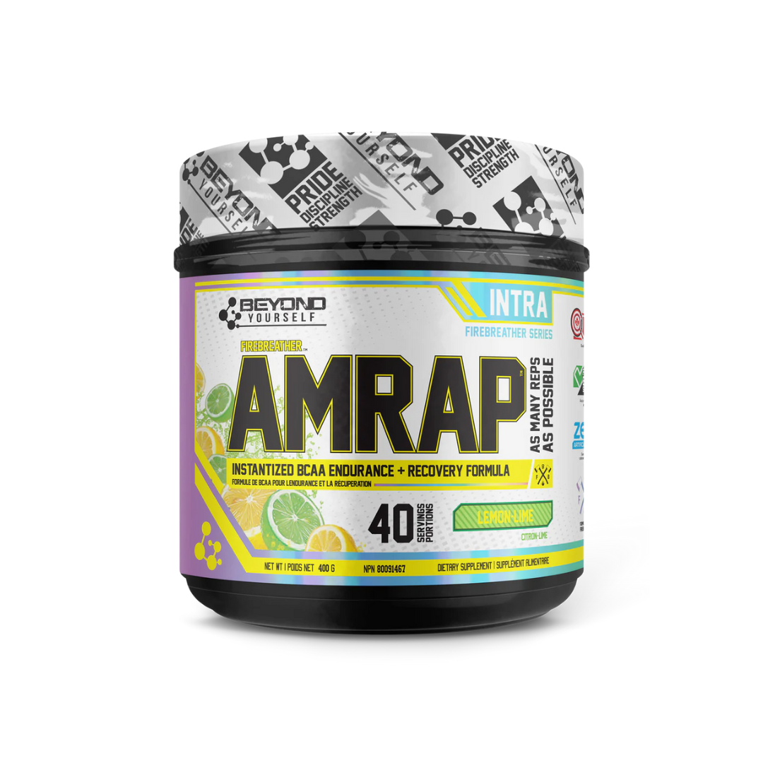 Beyond Yourself - AMRAP