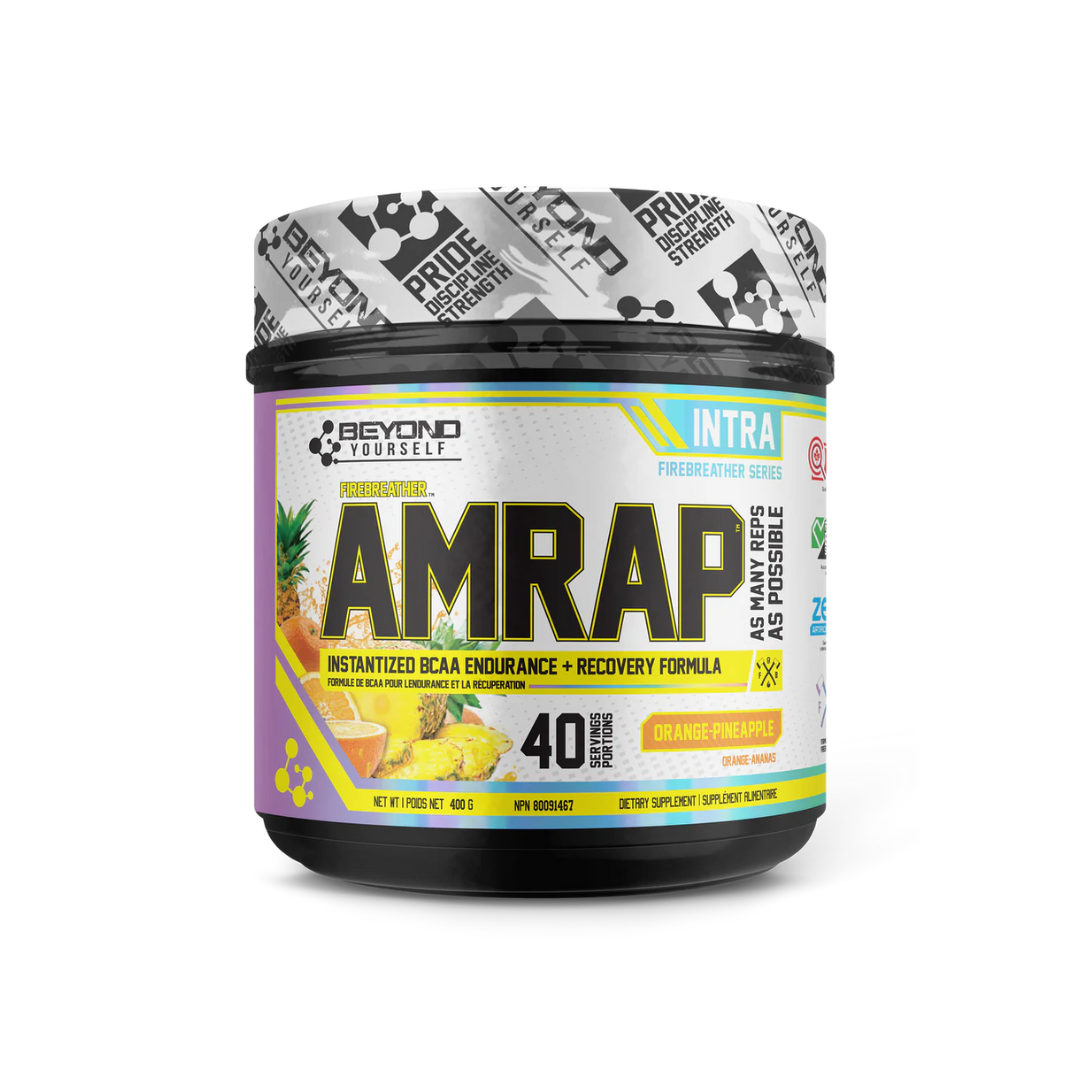 Beyond Yourself - AMRAP