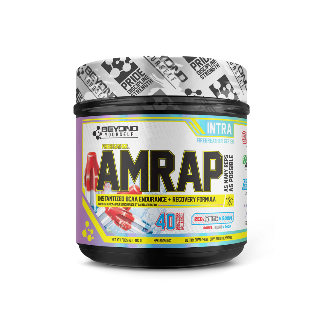 Beyond Yourself - AMRAP