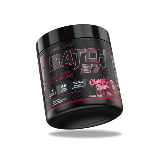 TC Nutrition - Batch 27