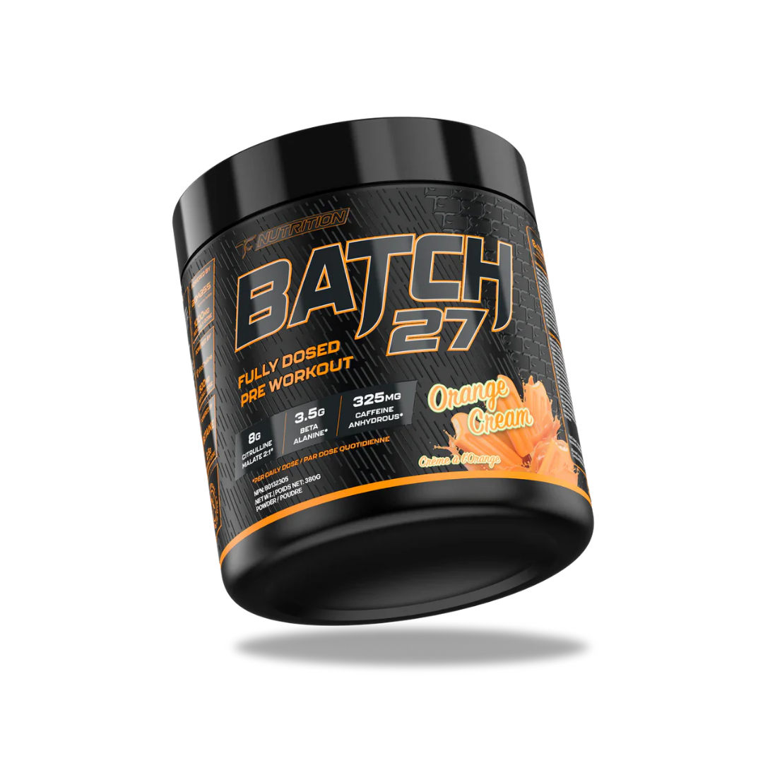 TC Nutrition - Batch 27