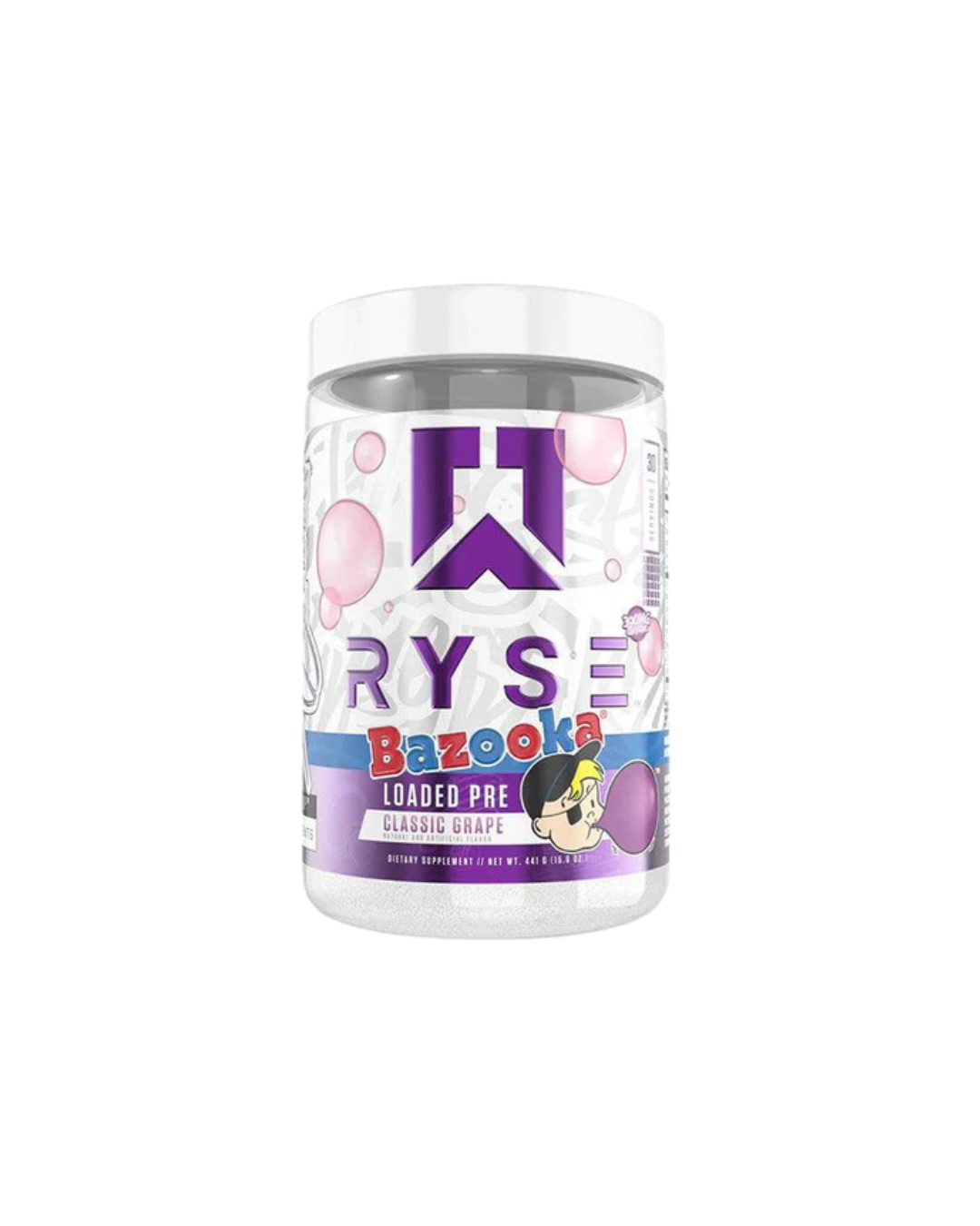 Ryse - PreWorkout