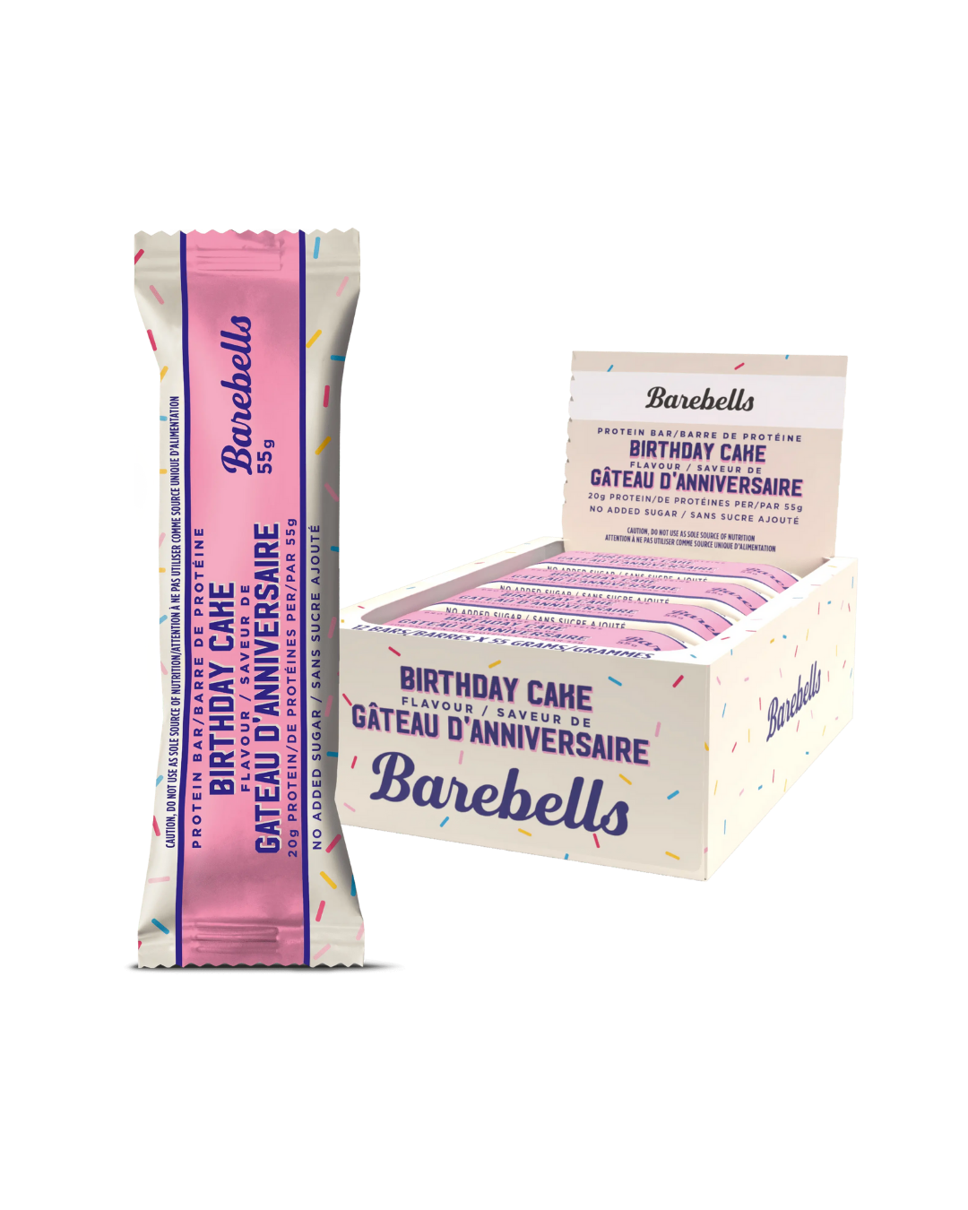 Barebells - Protein Bar