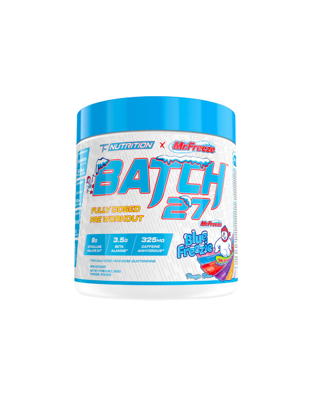 TC Nutrition - Batch 27