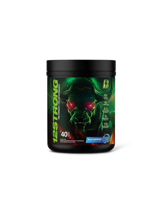 Bull Nutrition - 12STRONG